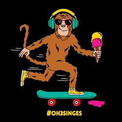 Crèmerie Oh! 3 Singes - Ice Cream Shop - Desserts, Laval, QC opening hours