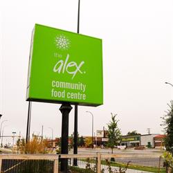 The Alex Community Food Centre, Calgary, AB opening hours