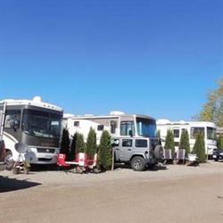 Farm Country RV Park, Kelowna, BC opening hours