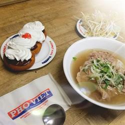 Pho Viet & Donut King, Kamloops, BC opening hours
