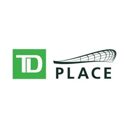 TD Place, Ottawa, ON opening hours