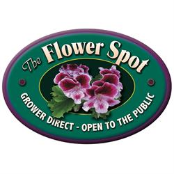 The Flower Spot - Vernon, opening hours