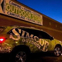 Simcoe Outdoor, Keswick, ON opening hours