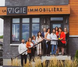 La Vigie Immobilière, Beauharnois, QC opening hours