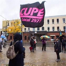 CUPE Local 2977, St. Catharines, ON opening hours