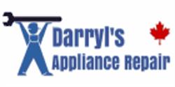 Darryl's Appliance Repair, Kelowna, BC opening hours