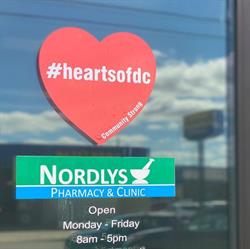 Nordlys Pharmacy, Dawson Creek, BC opening hours