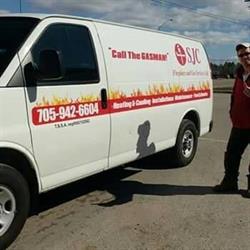 SJC Heating and Gas Services, Sault Ste. Marie, ON opening hours