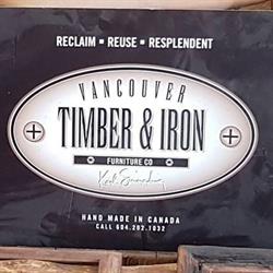 Vancouver Timber Services Ltd., Coquitlam, BC opening hours