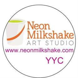 Neon Milkshake Art Studio, Calgary, AB opening hours