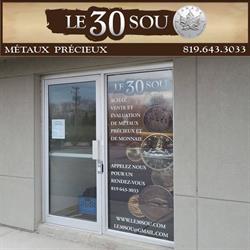 Le 30 sou, Gatineau, QC opening hours