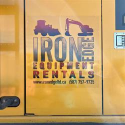 Ironedge Equipment Ltd., Okotoks, AB opening hours