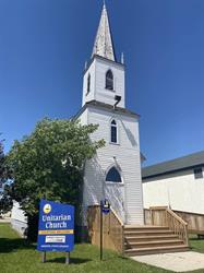 Gimli Unitarian Church, opening hours