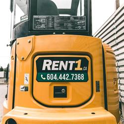 Rent1 Inc., Vancouver, BC opening hours