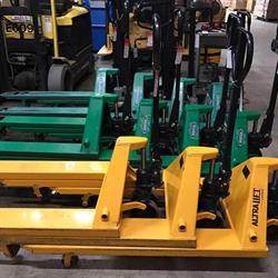 Toronto Warehouse Equipment, North York, ON opening hours
