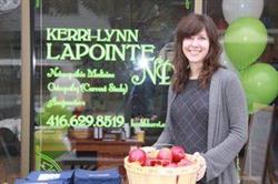 Dr. Kerri-Lynn LaPointe, ND, DOMP, Toronto, ON opening hours