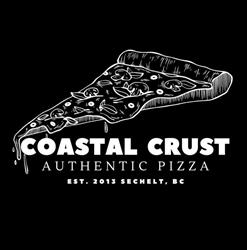 Coastal Crust Pizzeria, Sechelt, BC opening hours