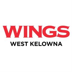 WINGS West Kelowna, opening hours