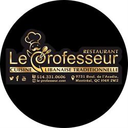 Restaurant Le Professeur, Montréal, QC opening hours