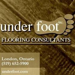 Under Foot Inc, London, ON opening hours