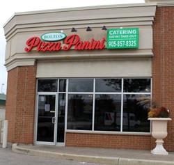 Bolton Pizza Panini, opening hours