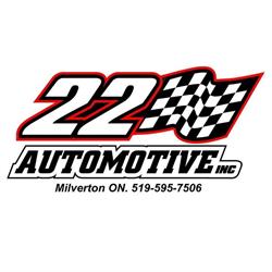 22 Automotive, Milverton, ON opening hours