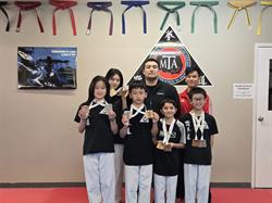Markham Taekwondo Academy, opening hours