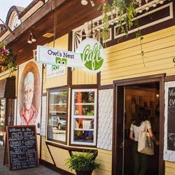 Owl's Nest Bakery and Bistro (Chemainus), opening hours