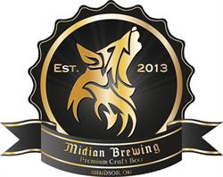 Midian Brewing, Windsor, ON opening hours