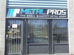 Metal Pros, Ottawa, ON opening hours