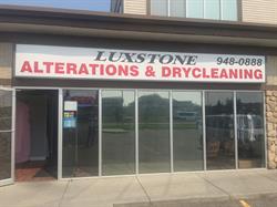 Luxstone Alterations & Drycleaning, Airdrie, AB opening hours