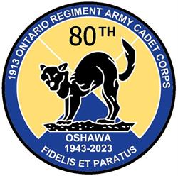 1913 Ontario Regiment Royal Canadian Army Cadet Corps, Oshawa, ON opening hours