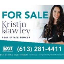 Kristin Hawley - Broker - EXIT Ottawa Valley Realty, Pembroke, ON opening hours