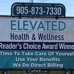 Elevated Health and Wellness, Georgetown, ON opening hours