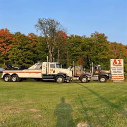 A1 Towing, Carleton Place, ON opening hours