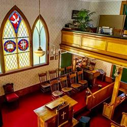 Northwest Baptist Church, Lunenburg, NS opening hours