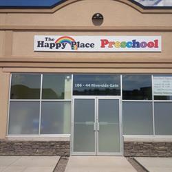 The Happy Place Preschool - Okotoks, opening hours