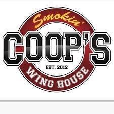 Coops Smokin' Wing House, Tottenham, ON opening hours
