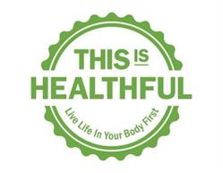 This Is Healthful Inc., Nepean, ON opening hours