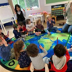 White Rock Montessori Preschool, opening hours