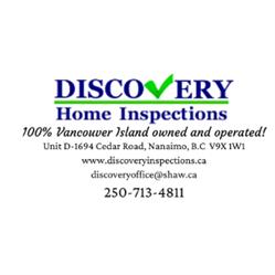 Discovery Home Inspections, Nanaimo, BC opening hours