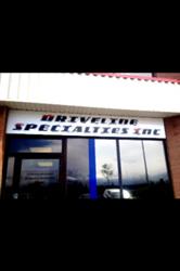 Driveline Specialties Inc., Calgary, AB opening hours