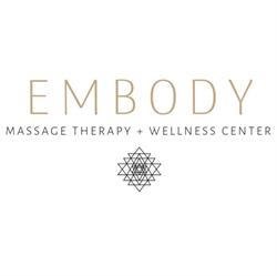 Embody Massage Therapy + Wellness Center, Kelowna, BC opening hours