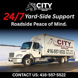 City Truck & Trailer Repair, Caledon East, ON opening hours