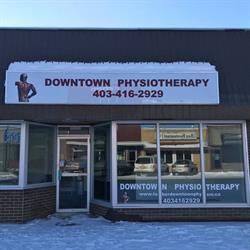 Downtown Physiotherapy, Taber, AB opening hours