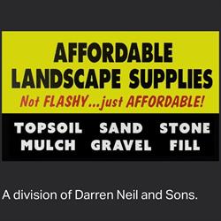 Affordable Landscape Supplies Inc. -Collingwood, opening hours