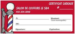 Salon De Coiffure Le 584, Saint-Jérôme, QC opening hours