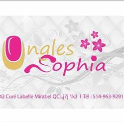 Ongle Sophia, Mirabel, QC opening hours