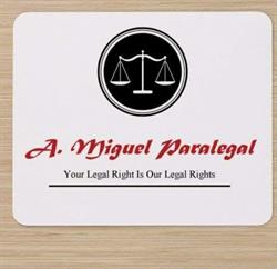 A. Miguel Paralegal, Etobicoke, ON opening hours