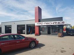 MAD Mechanics Inc., Fort Macleod, AB opening hours